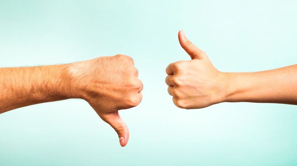 It's Selfish to Withhold Negative Feedback