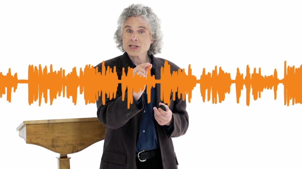 WATCH: How We Speak Reveals What We Think, with Steven Pinker