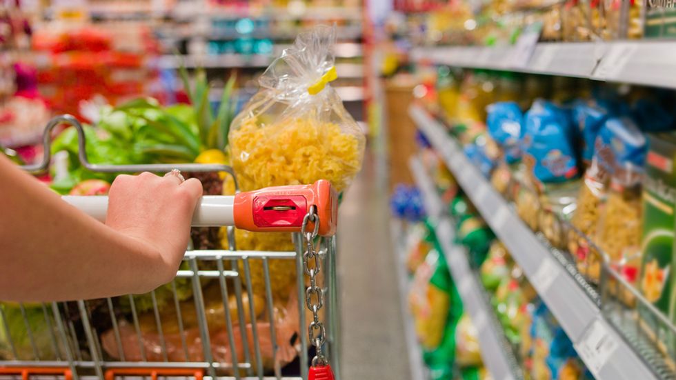 Supermarkets Use Psychological Tricks So You'll Spend More