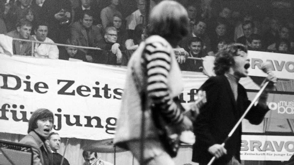 Like a Rolling Stone: Was 1965 the Most Revolutionary Year in Music?