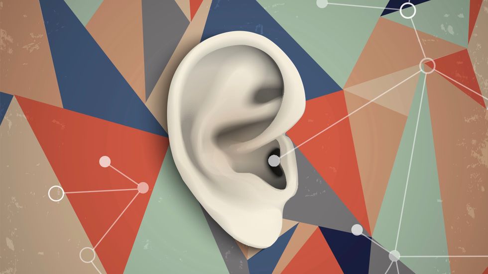 Hearing Is Our Least Trustworthy Sense