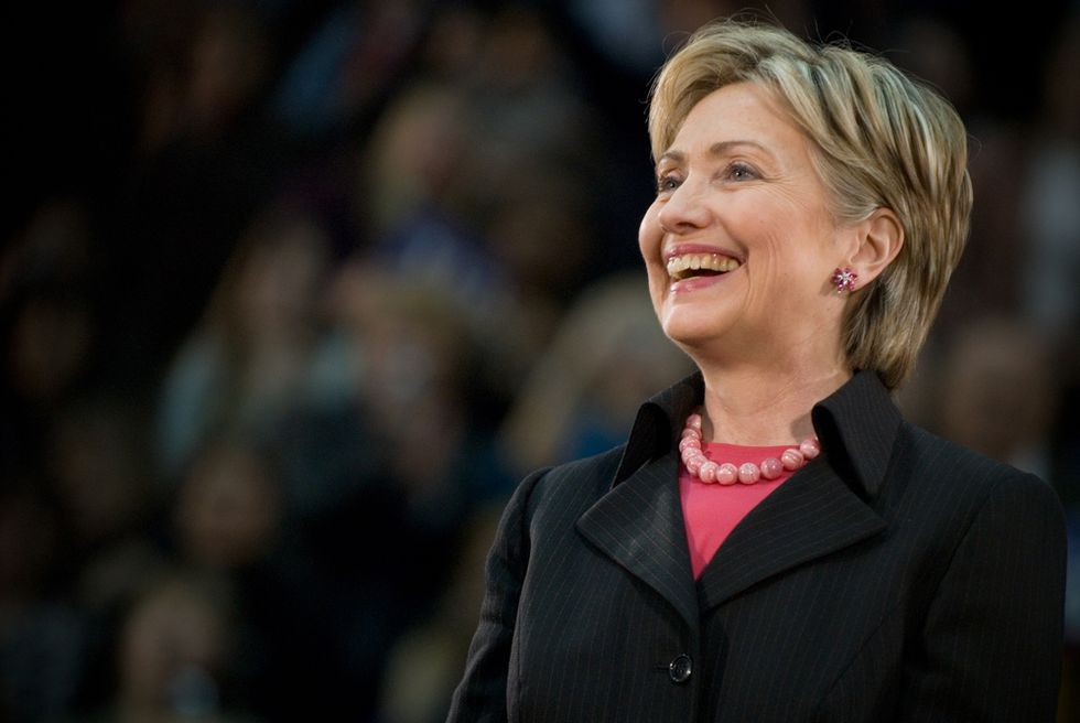 Hillary Clinton and The 'Women’s Point of View' Conundrum