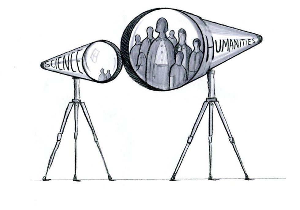 Reason Is Larger Than Science