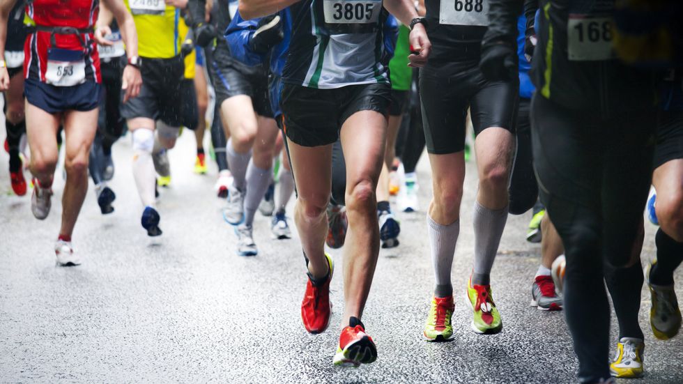 Go on, Run a Marathon. You'll Remember it Fondly.