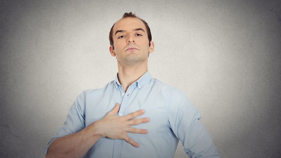 Self-Promoters Should Avoid Humblebragging — It's Insincere
