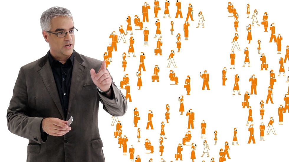 WATCH: Social Capital — If You Want to Succeed, Start Making Friends