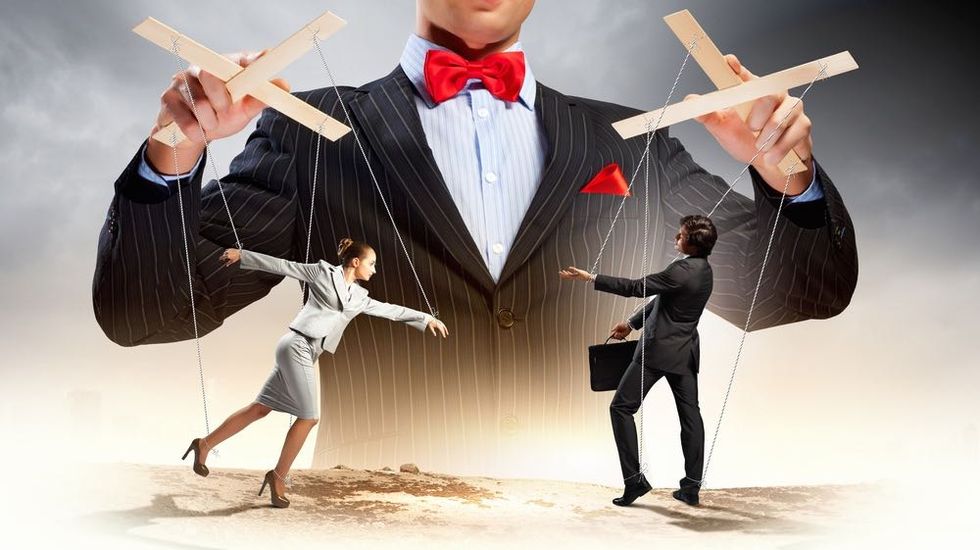 Emotional Intelligence Is Great, Until It's Misused