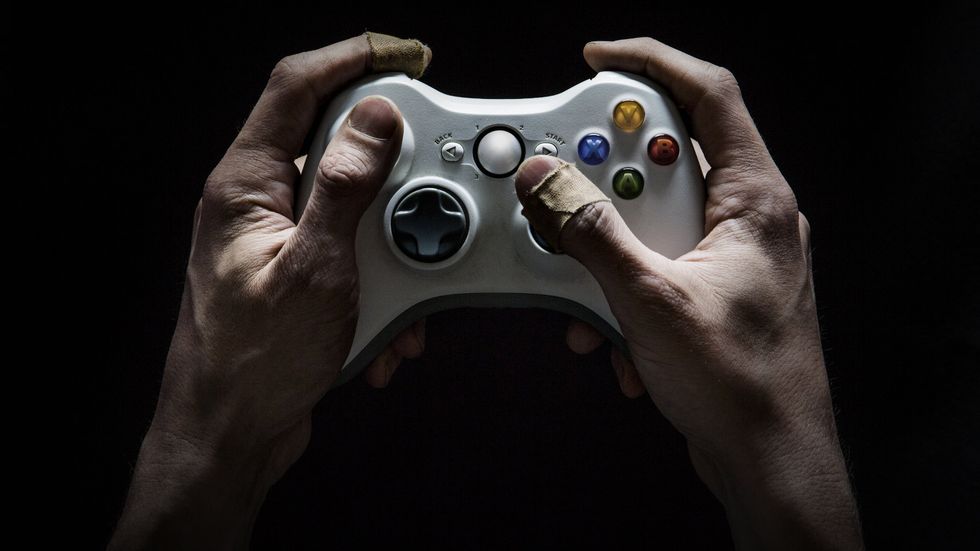 eSports Injuries Are on the Rise, Ignored at Gamers' Peril