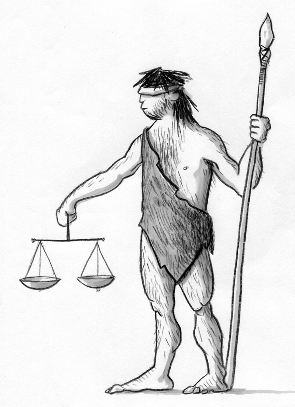 Is Economic Justice In Our Nature?
