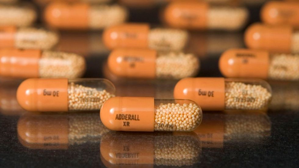 Adults Using Adderall to Gain an Edge, Not Treat ADHD