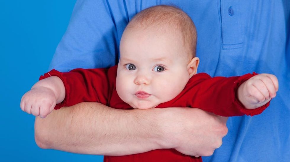 Dad Bod's Got Nothing to do with Being a Dad, Apparently