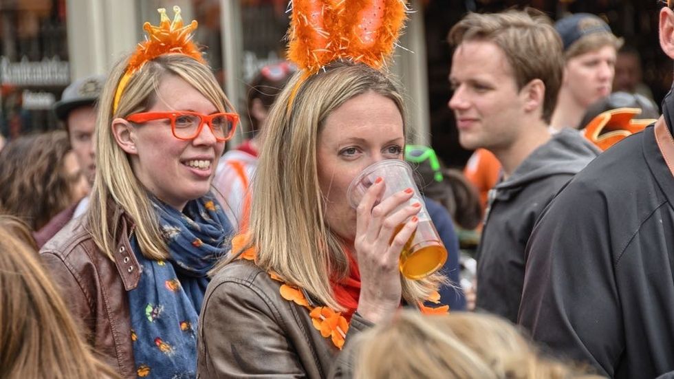 More Than Half the Dutch Manage to Work Just Part-Time