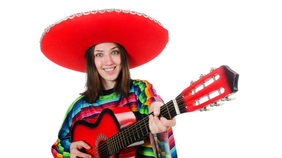 Cinco De Mayo Is an American Holiday