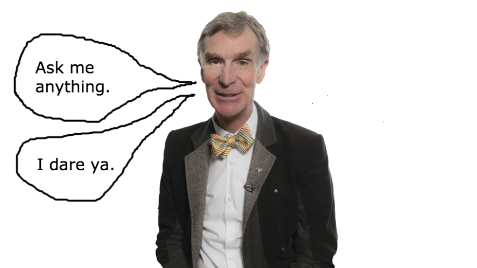 Bill Nye the Science Guy