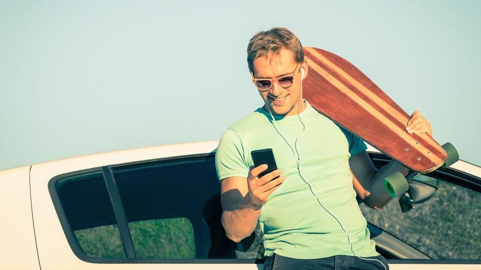 New music discovery peaks at age 33, then declines