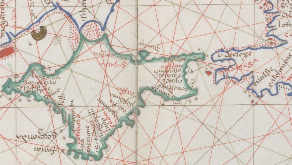 Another New England — in Crimea