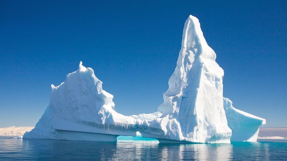 Scientists Explore Moving Glacier Ice to Antarctica for Safekeeping
