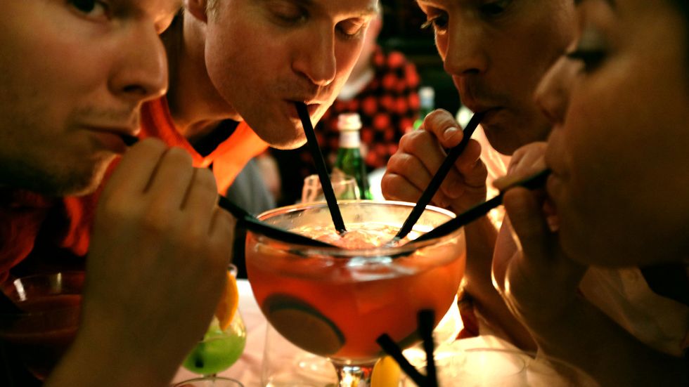 Alcohol: A Social Lubricant But at What Cost?