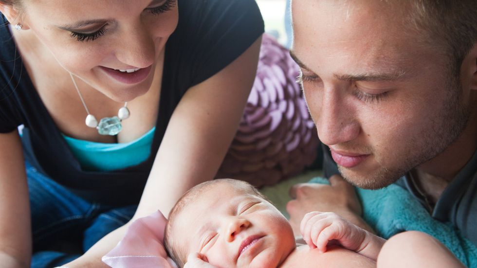 Why Mothers Use Baby Talk with Kids, but Fathers Don't