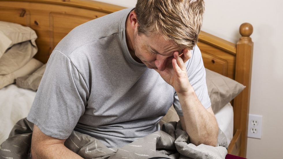 Poor Sleep Linked to Alzheimer's Disease