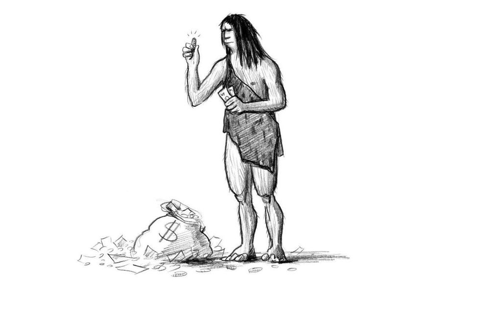 Are There Logical Limits to Self-Maximization?