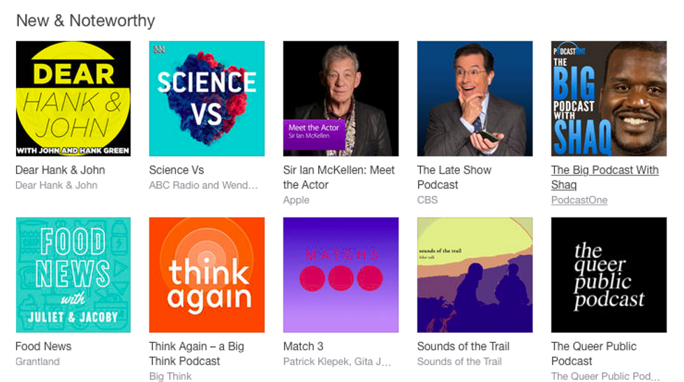 Think Again: A Big Think Podcast