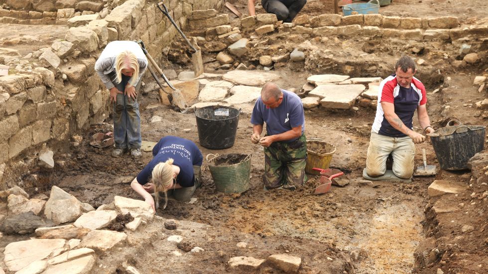 Wanted: 430,000-Year-Old Murder Suspect