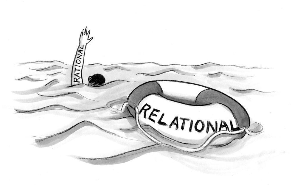 Do We Need To Rescue Rationality?
