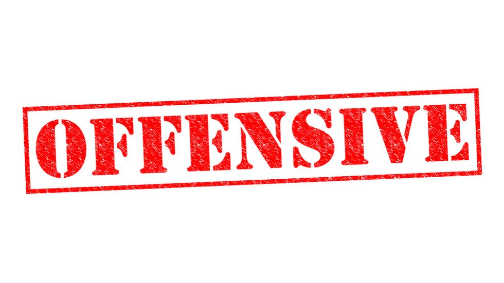 Another Day, Another Offended College Student