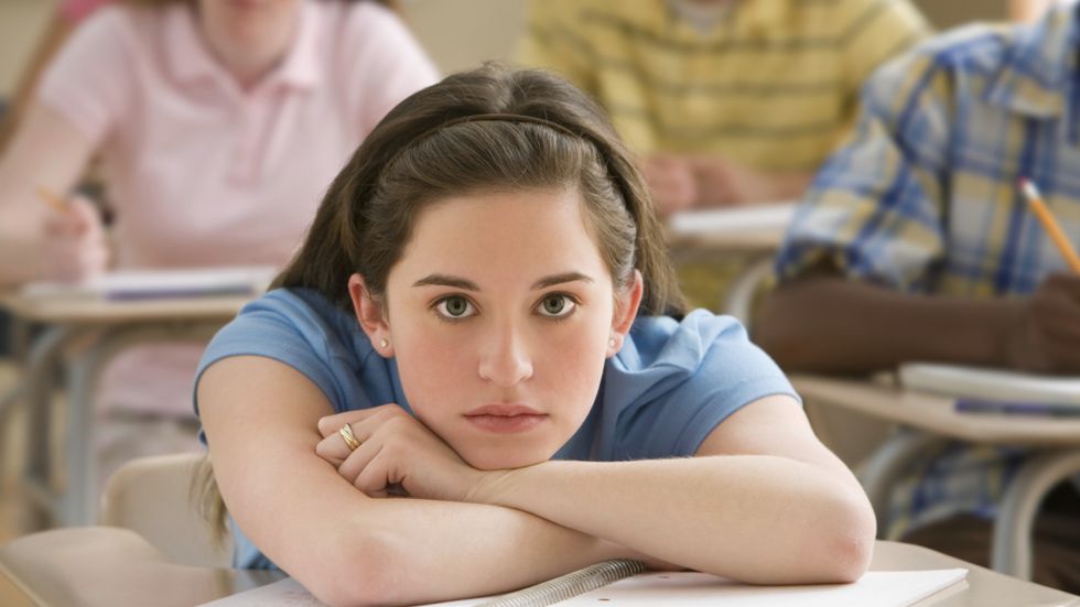 Girls Underestimate Their STEM Aptitude, Boys Overestimate