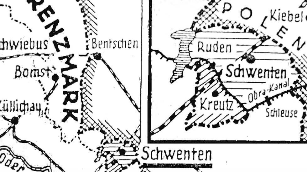 Life, Liberty, and Free Beer: the Short-lived Free State of Schwenten