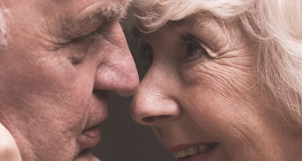 Old Couples Tell Researchers the Secrets to a Happy Marriage