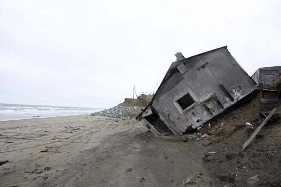 Should the United States Issue a Formal Apology for Climate Change?
