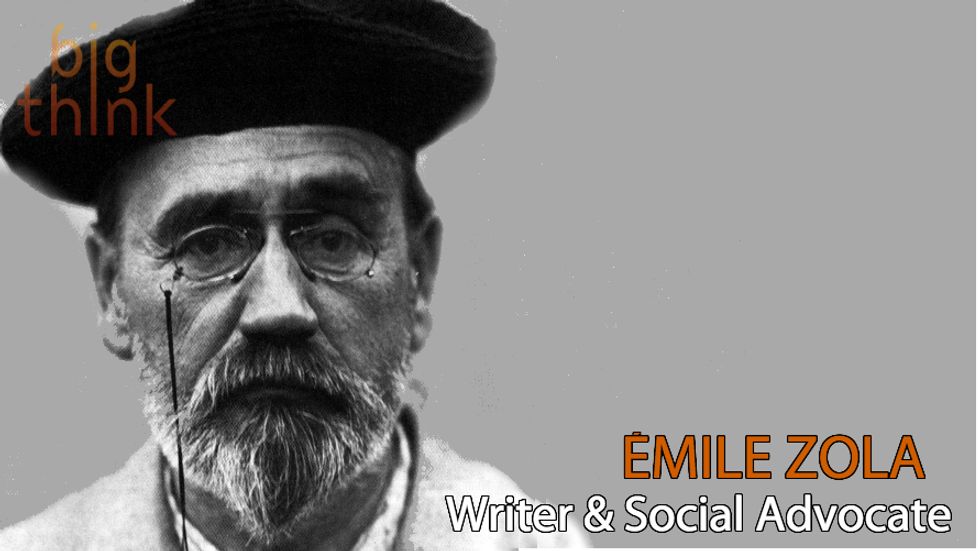 Émile Zola: The Buried Truth Won't Stay Buried for Long