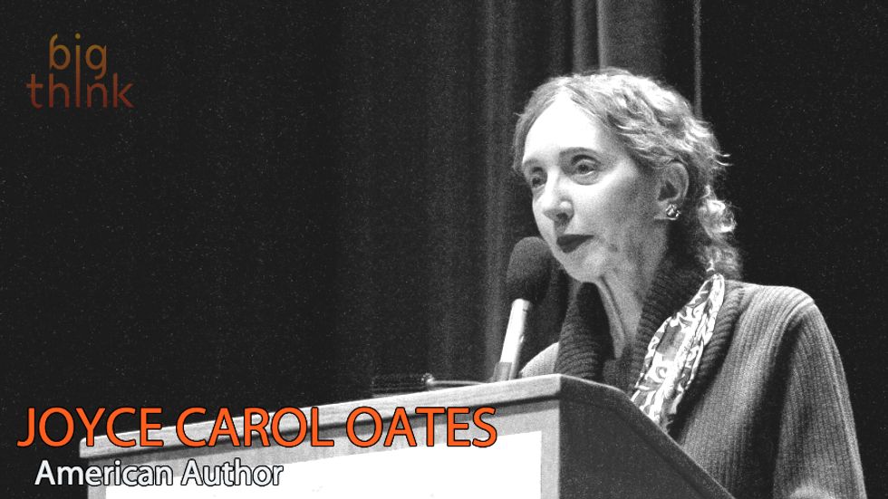Joyce Carol Oates on the Intimate Joy of Reading