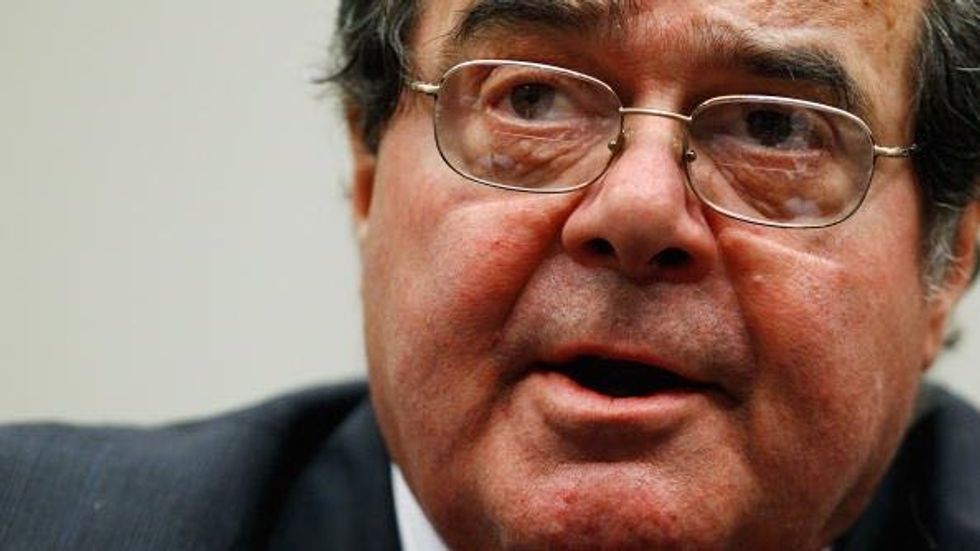 Scalia's Dissent in the Gay Marriage Ruling is a Dangerous Attack on American Democracy Itself