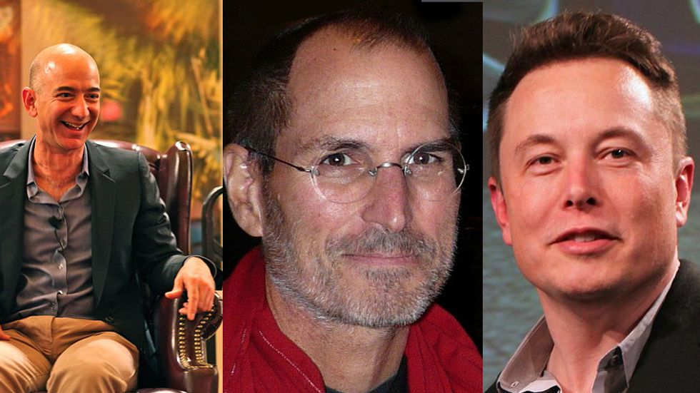 Why Visionary Leaders Have Regrettable Personalities