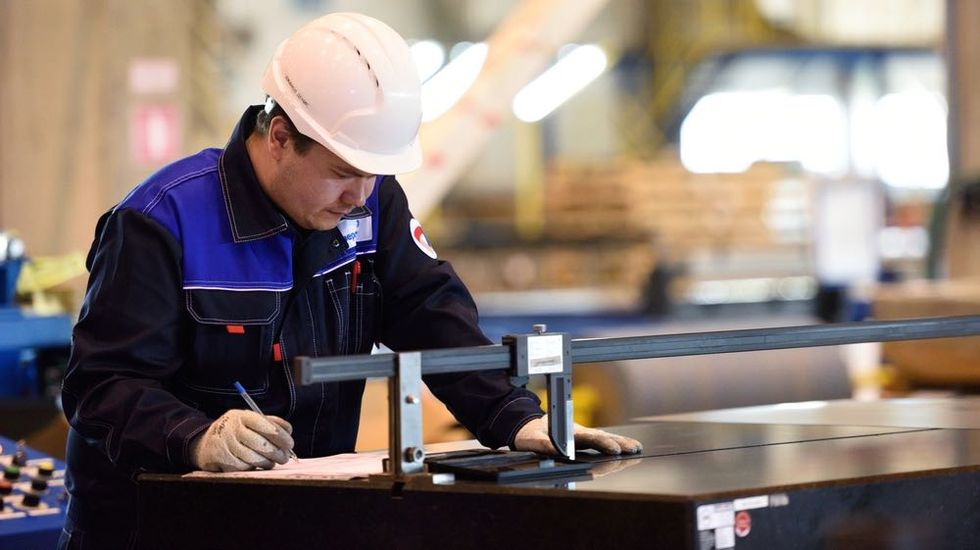 How Men Will Overcome the Decline of Manufacturing