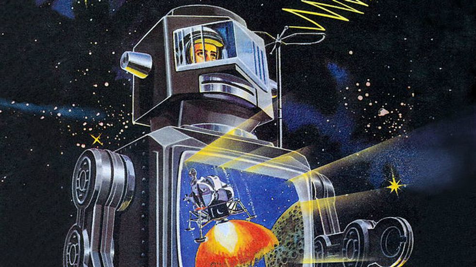 Children Will Lead the Crusade Against Our Robotic Masters
