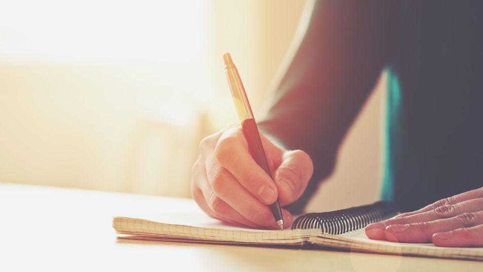 To Get Motivated, Track Your Progress in a Work Journal