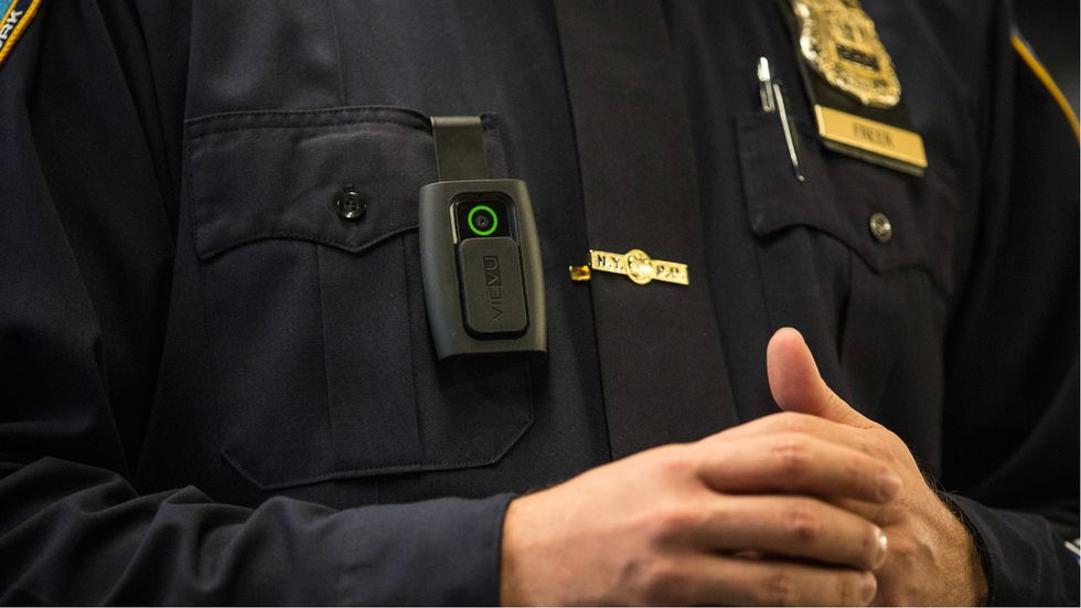 Body Cameras in Public Schools Raise Surveillance Fears Big Think
