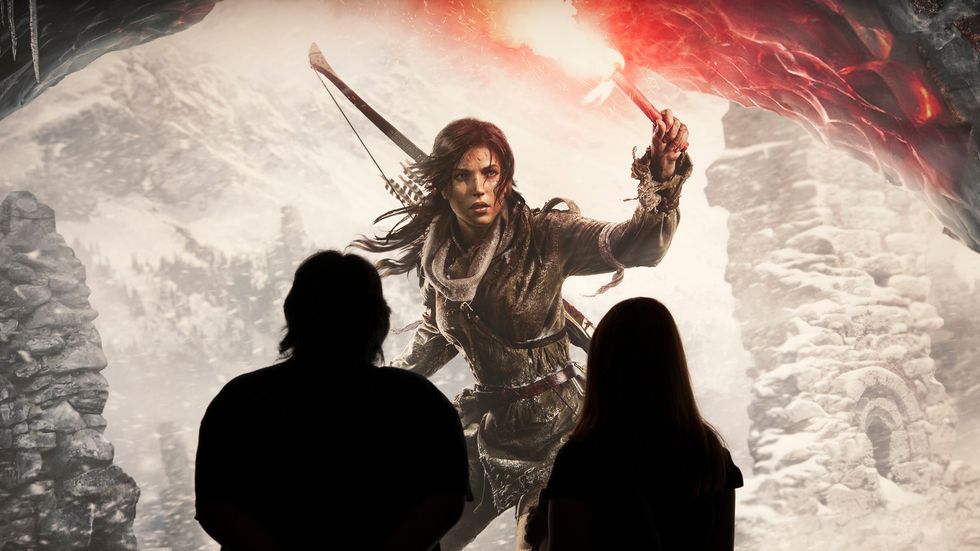 Violent Video Games Help Relieve Stress, But at an Added Price