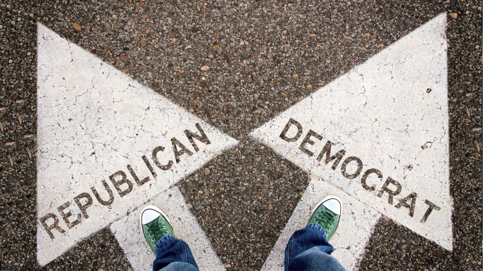 Social media is turning us into thoughtless political extremists
