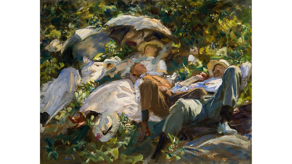 Omnivore’s Dilemma: Rethinking John Singer Sargent