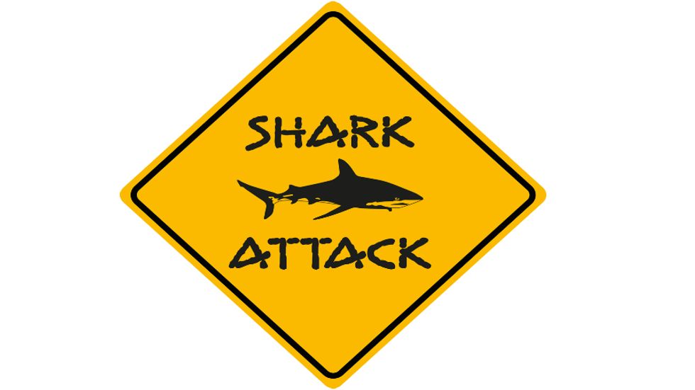 SHARK ATTACKS!!! The Risk Is Tiny, but the Fear, and News Coverage, Are High. Why?