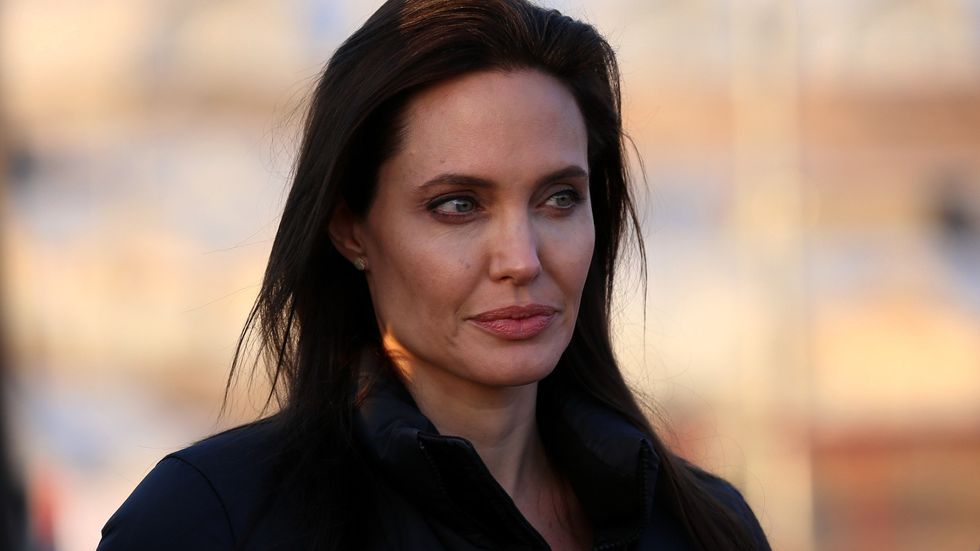 The Angelina Jolie Effect Big Think