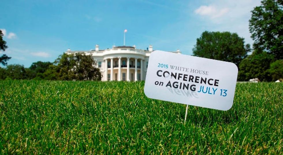White House Conference Sees New Technology as Future of Old Age