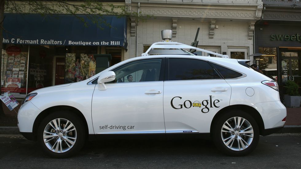 Don't Let Critics Detract From the Facts: Self-Driving Cars Are the Future