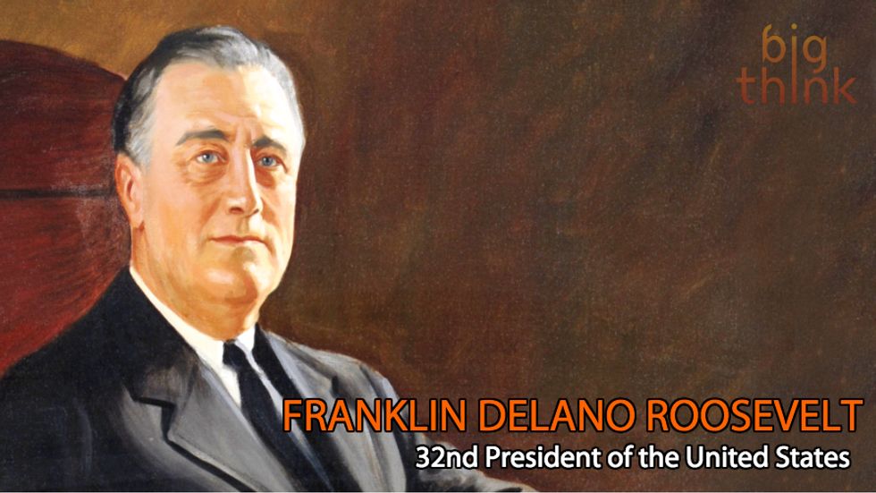 Franklin D. Roosevelt and the (Empty?) Promise of Ending War