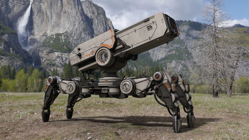 Hawking, Musk Draft a Letter Warning of the Coming AI Arms Race